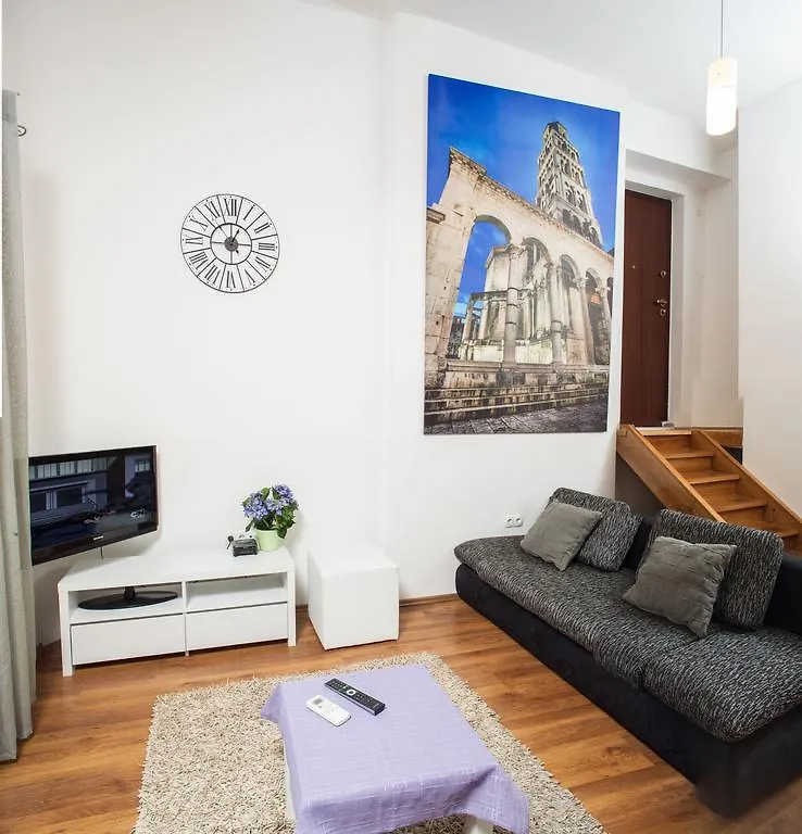 Apartment Dora Split Croacia